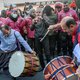 Turkse koeriers staken voor hoger loon