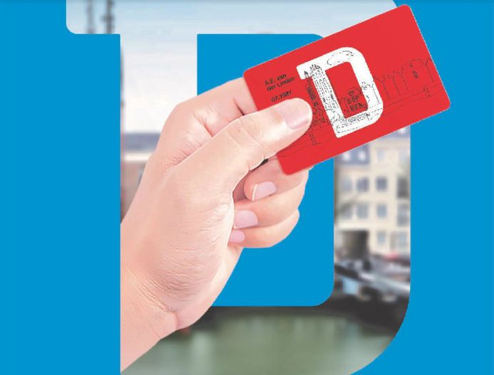 ‘De Dordtpas is een kado waar misschien helemaal niet op