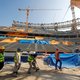 Bouw stadions WK voetbal Qatar eist al 6.500 levens in tien jaar