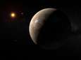 Vreemde exoplaneet ontdekt