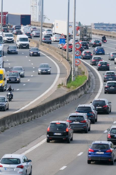 Le ring de Bruxelles sera fermé à Zaventem dès ce soir et jusqu’à dimanche après-midi