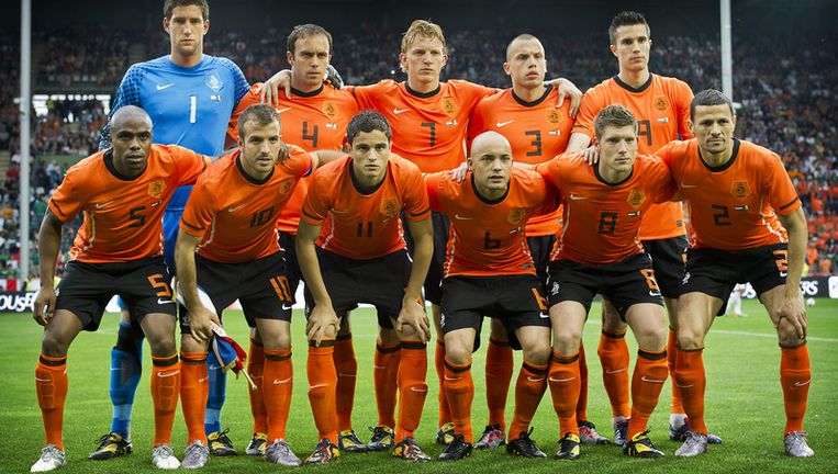 Wk Extra De Spelers Van Oranje Het Parool