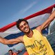 Kiran Badloe voor het eerst wereldkampioen windsurfen, strijd om olympisch ticket wordt ‘broedermoord’