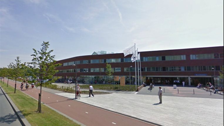 Het Flevoziekenhuis in Almere. Beeld Google Streetview