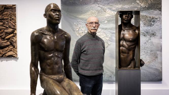 Joosen toont de schoonheid en kwetsbaarheid van mannelijk naakt