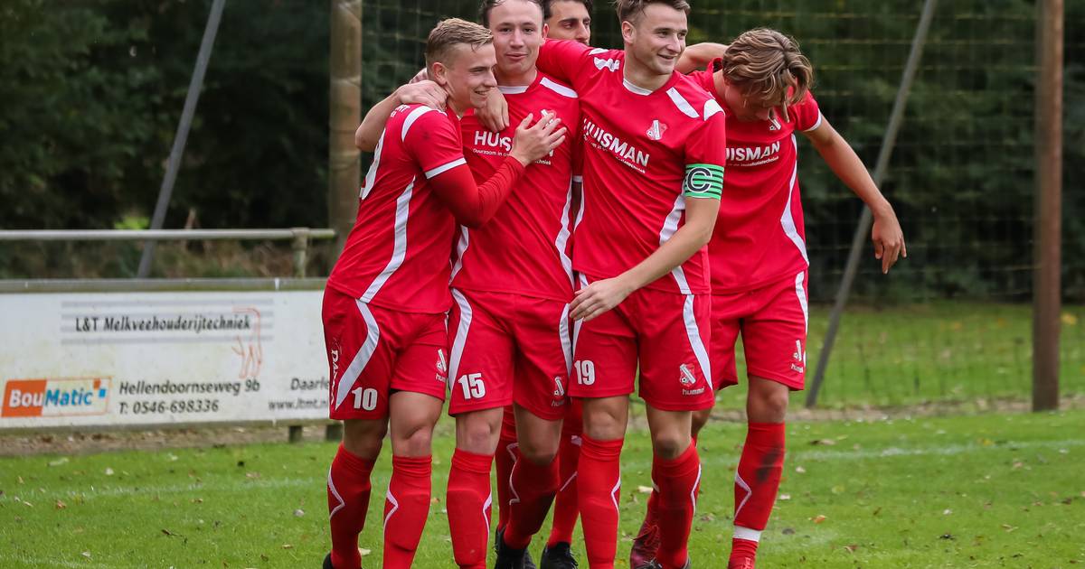 Dit seizoen moet het gebeuren voor Daarlerveen