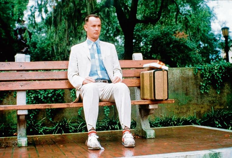 Forrest Gump / Think You Know All There is to Know about Forrest Gump ...