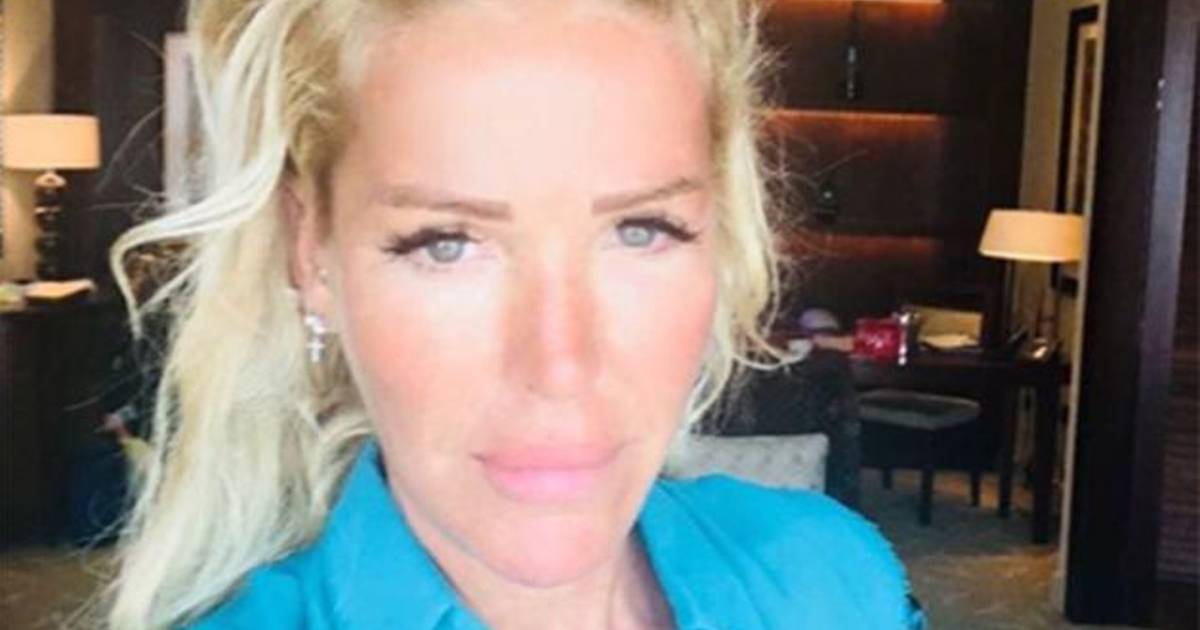 Ophelie Winter A Trouve Comment Soigner Sa Deprime People 7sur7 Be