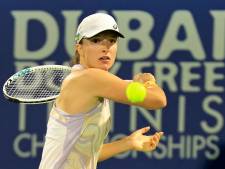 Iga Swiatek, N°1 mondiale, presse la WTA à établir l'égalité des prize money
