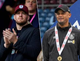Nieuwe Burnley-investeerder lovend voor Kompany: “Er is een reden waarom spelers over heel Europa hier willen spelen”