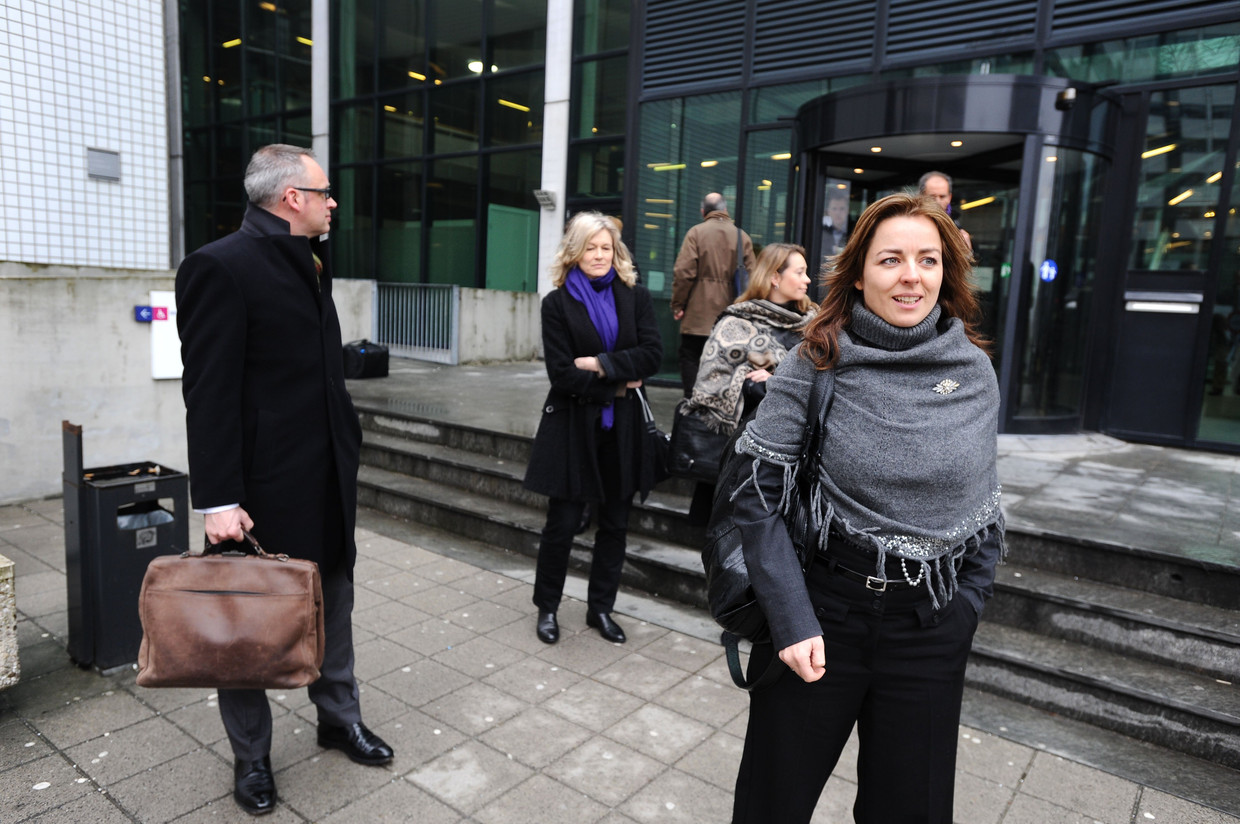 Marianne Thieme is groot voorstander van het verbod op ritueel slachten. Beeld anp