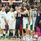 NBA-sterren moeten vol aan de bak tegen Litouwen: 99-94