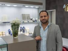 Eigenaar Leith Jewels in Amersfoort heeft nog steeds slapeloze nachten na overval