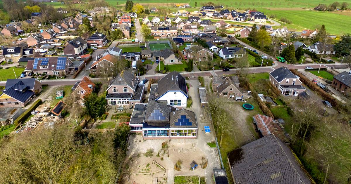 School, kerk en dorpshuis in Laag Zuthem onder één dak? ‘Zeker het onderzoeken waard’