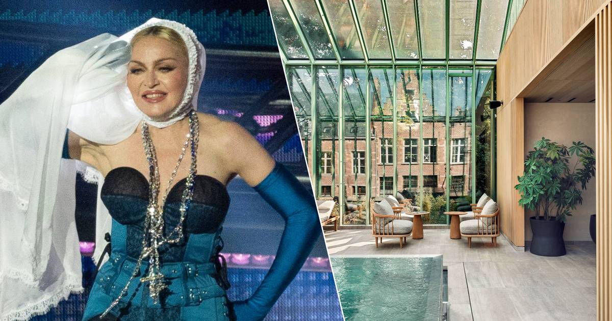 Вслед за Гарри Стайлсом и Билли Айлиш: «Мадонна останется в ботаническом заповеднике Антверпена» |  знаменитости