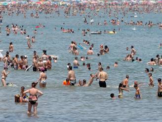 Hittegolf in Spanje breekt warmterecords, sinds vandaag iets draaglijker