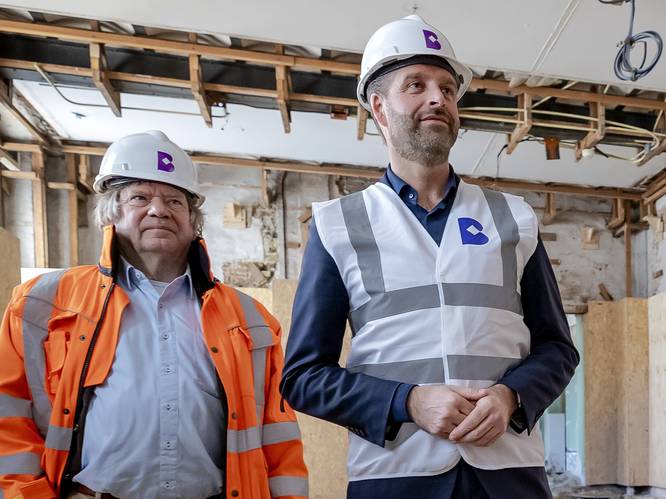 Renovatie Binnenhof gaat 2 miljard euro kosten, ruim vier keer duurder dan gedacht