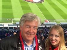 Henk (76) baalt van supporters die zich misdragen en twijfelt over aanschaf seizoenkaart Feyenoord