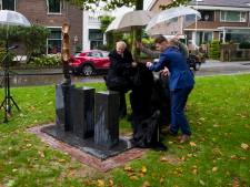 Merwedegijzelaars hebben eindelijk hun monument