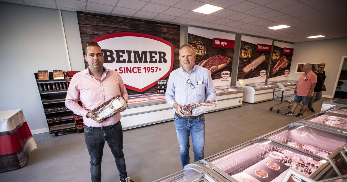 Koopjeshoek op Facebook leidt tot eerste winkel van Enschedese