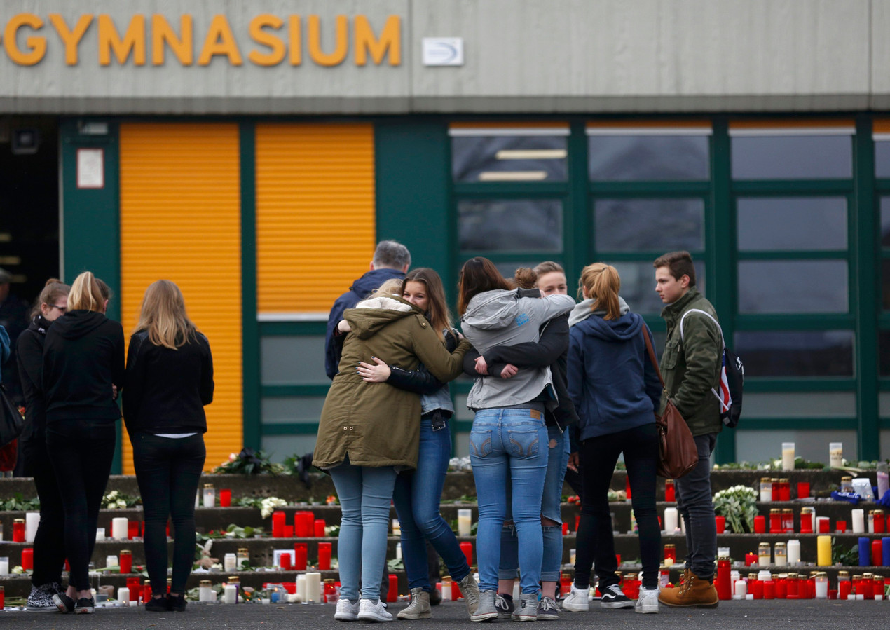 Nabestaanden ramp Germanwings eisen excuses Foto ed.nl