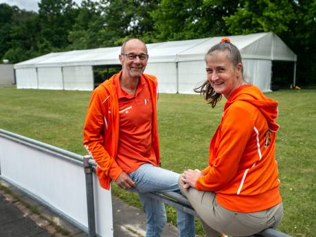 Roparun, een estafette van 535 kilometer voor het goede doel: ‘We vieren dit weekend het leven’ 