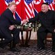Trump tegen Kim Jong-Un: “Je bent een fantastische leider”