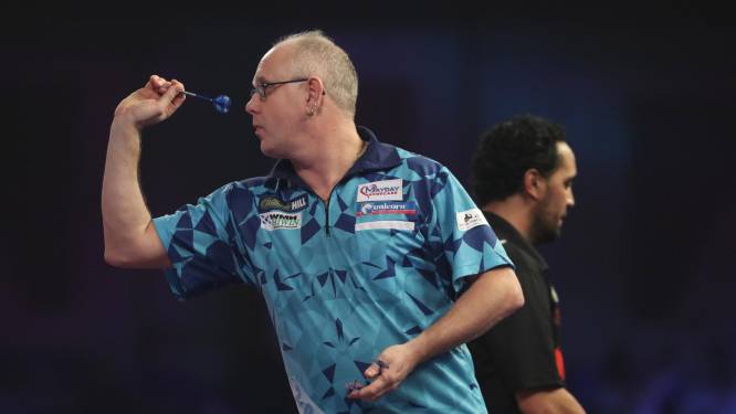 World Matchplay eerste grote dartstoernooi na herstart: ‘Compleet anders’