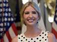 Ivanka Trump schenkt helft royalty's van haar boek weg   