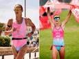 Waarom triatlete Emma Pallant-Browne haar menstruatievlek niet verstopt: “Je kunt er anderen mee helpen”