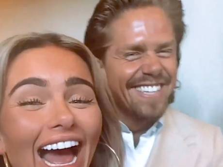 André en Sarah denken terug aan vakantie en Kim is smoorverliefd