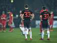'United-spelers 25 procent gekort op salaris bij missen CL'