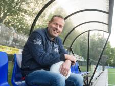 Trainer Nijweide langer bij Vogido