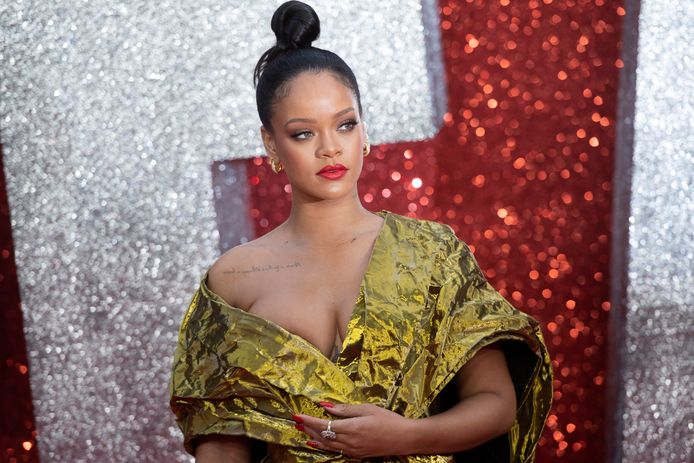 Onbekenden hebben ingebroken bij Rihanna in de Hollywood Hills.