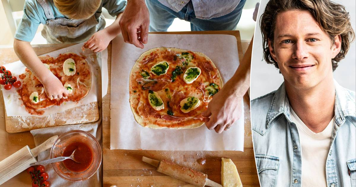 Hoe Maak Je Zélf De Lekkerste Pizza? Chef Tipt 5 Makkelijke Stappen: “Bak  Ingrediënten Die Veel Vocht Verliezen Al Eens Voor” | Culinaire Tips Van  Toppers | Hln.Be