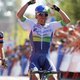Sagan en Degenkolb verslikken zich in 'Pocket Rocket' Caleb Ewan