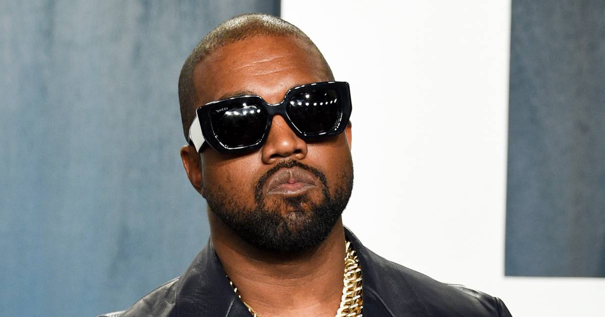 Kanye West ‘scortato’ fuori dall’ufficio del marchio Skechers |  Le persone