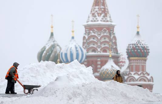 Mobiel internet in Rusland kost een fortuin