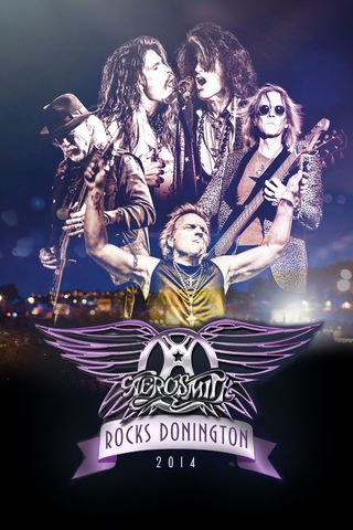 Aerosmith Rocks Donington 2014