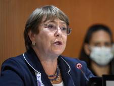 Ouïghours: la Haute commissaire de l’ONU aux droits de l’homme se rendra en Chine
