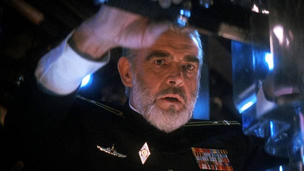 The Hunt For Red October
