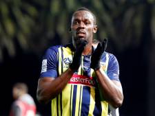 Bolt geeft droom om profvoetballer te worden op: ‘Tijd voor andere dingen’