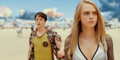 Valerian and The City of a Thousand Planets
