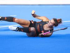 Frédérique Matla pusht hockeysters Oranje naar WK-finale tegen Argentinië