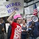 Obama raadt Weiner aan op te stappen