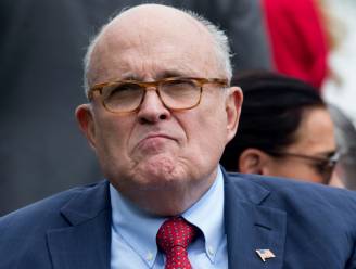 Trumps advocaat Rudy Giuliani is licentie kwijt in New York na leugens bij verkiezingen