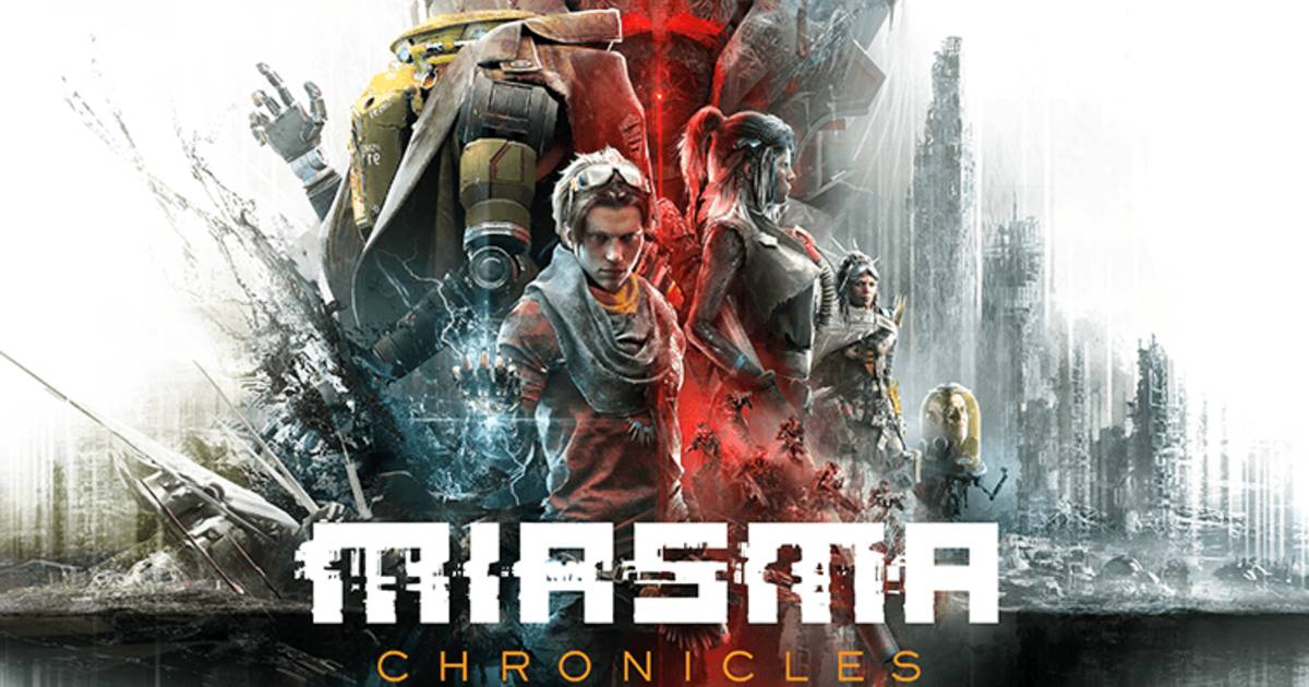“Miasma Chronicles” è eccitante e stimolante, solo il personaggio principale è generico come un secchio di vernice beige |  Giochi
