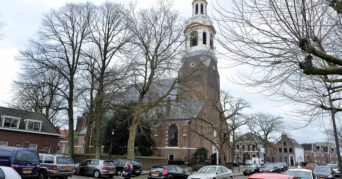 Nijkerkse-tårnet har vært det «vakreste tårnet i Nederland» i ti år og bør feires |  Amersfoort