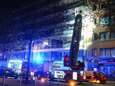 Autobrand in kelder flatgebouw zet gezinnen op straat