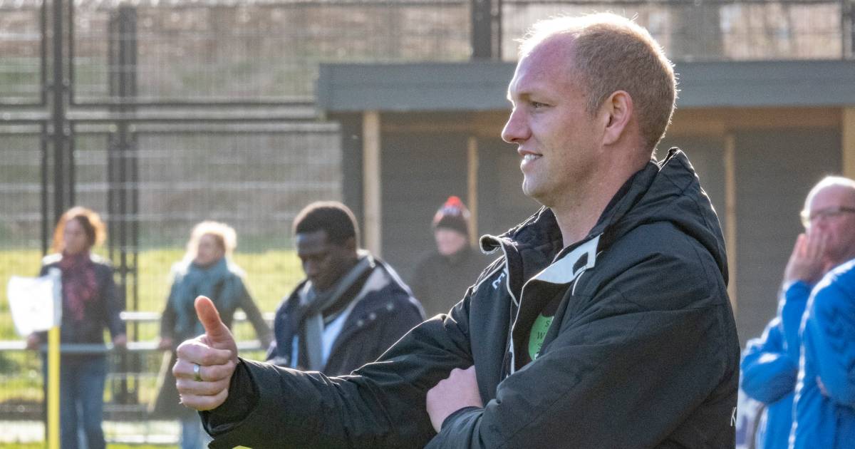 Stavenisse ziet Zwackhalen naar Herkingen’55 vertrekken en zoekt nieuwe trainer